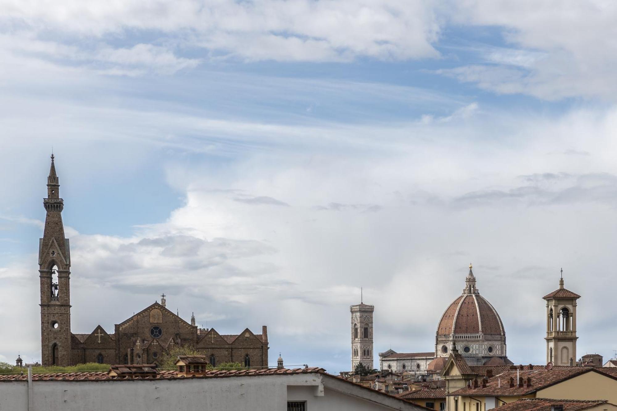 Hotel Le Reve De Naim Firenze Exterior foto
